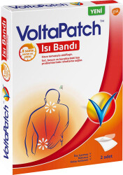 Voltapatch 2'li Isı Bandı - 1