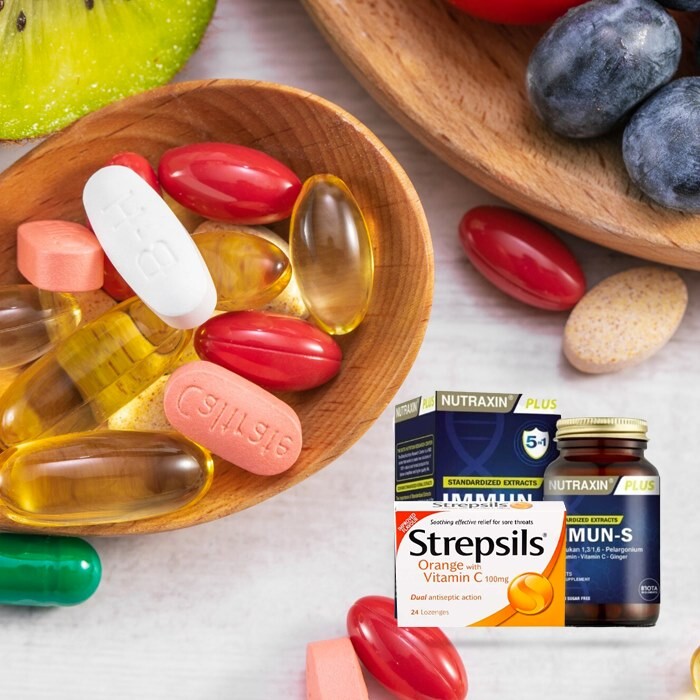 Vitaminler