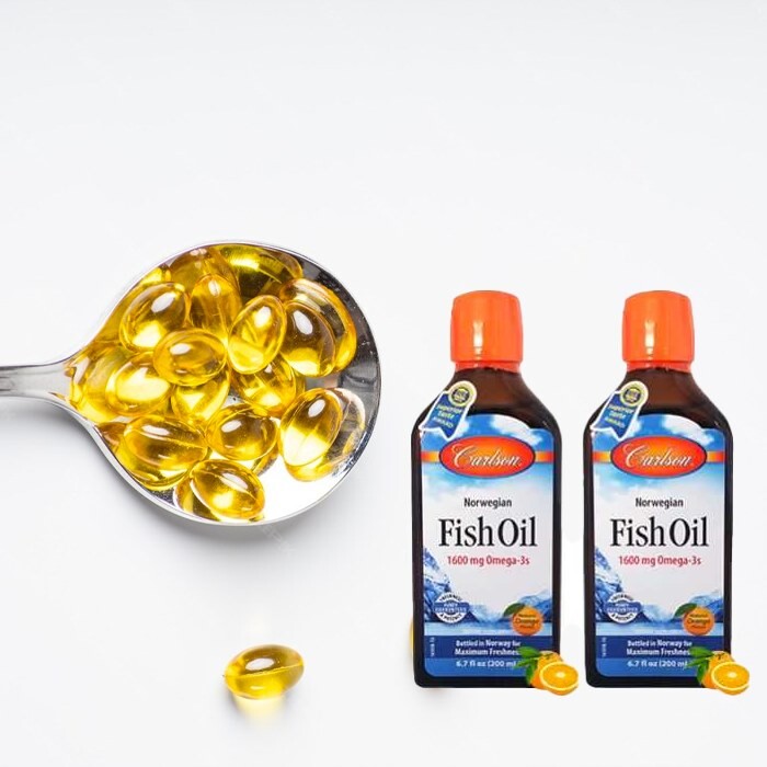 Omega 3 & Balık Yağları