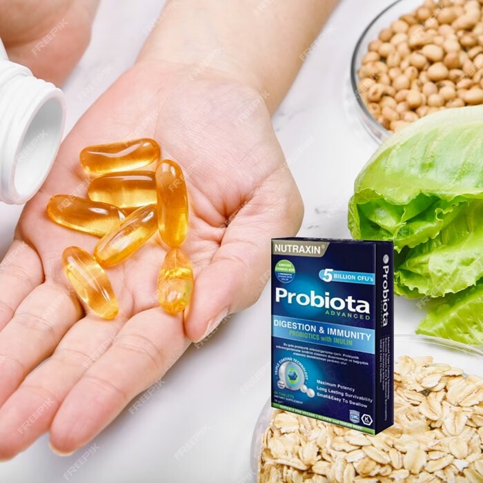 Probiyotikler & Prebiyotikler