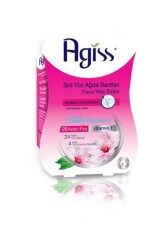 Agiss Sirli Yüz Ağda Bandı Normal Cilt 28 Li - 1