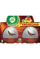 Air Wick Decosphere Mango ve Turunç Oda Kokusu 2x75 ml - 4