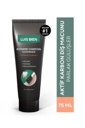 Luis Bien Aktif Karbon Beyazlatıcı Diş Macunu TX043830EE107 - 1
