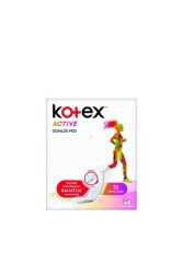 Kotex Aktive Günlük 32 Li Ped - 1