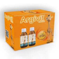 Argivit Classıc Aile Paketi L-arjinin,multivitamin Ve Multimineral Içeren Sıvı Takviye Edici Gıda - 1