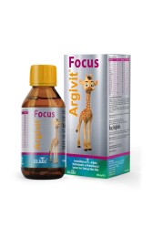 Argivit Focus Şurup 150 ml - 1