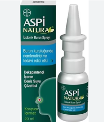 Aspinatura Izotonik Burun Spreyi 20 ml - 2