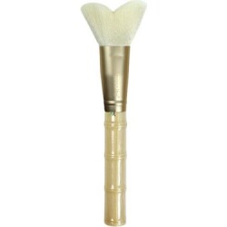 Nascita Bamboo Ultra Soft Üçgen Açılı Pudra Fırçası Nasbrush0172 - 1