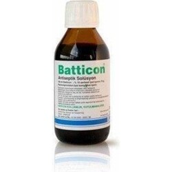Batticon Solüsyon 30 ml - 1