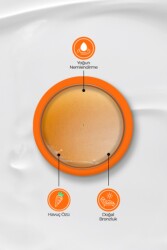 Bebak Havuç Özlü Bronzlaştırıcı Güneş Kremi 100 Ml - 3