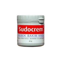 Sudocreme Bebek Bakım Kremi 60 gr. - 1