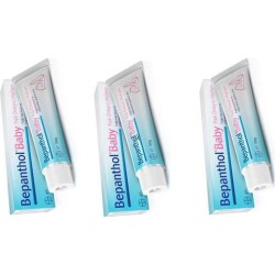 Bepanthol Baby Pişik Önleyici Merhem 30 gr 3'lü - 1