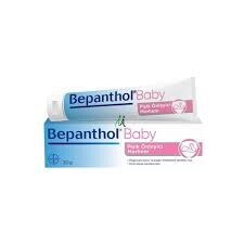 Bepanthol Baby Pişik Önleyici Merhem 30gr - 1