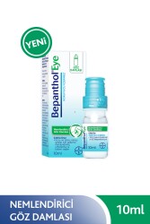 Bepanthol Eye Nemlendirici Göz Damlası Çoklu Doz 10ml - 1