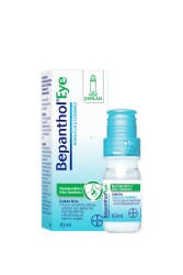 Bepanthol Eye Nemlendirici Göz Damlası Çoklu Doz 10ml - 2