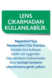 Bepanthol Eye Nemlendirici Göz Damlası Çoklu Doz 10ml - 3