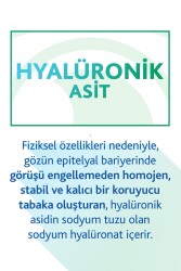 Bepanthol Eye Nemlendirici Göz Damlası Çoklu Doz 10ml - 4