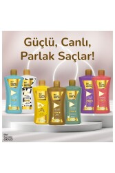 Bio Keratin Gold Brezilya & Keratin Terapi Düzleştirme Etkili Sülfatsız Şampuan 700 ml - 2