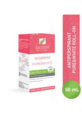Bioder Antiperspirant Pure & White Roll-on - 1