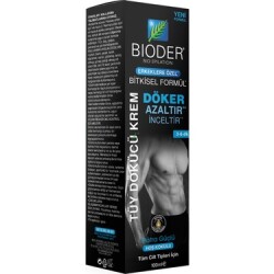 Bioder Epilation Erkekler İçin Tüy Dökücü Krem 100 ml - 1