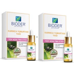 Bioder Karınca Yumurtası Yağı 30 ml x 2 Adet - 1