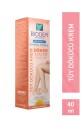 Bioder Tüy Dökücü Krem -Hassas Cilt Papatya Özlü 40 ml Tüy Azaltıcı Etki - 1