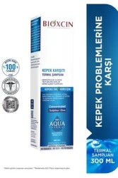 Bioxcin Aqua Thermal Kepek Karşıtı Şampuan 300ml Tüm Saç Tipleri - 1
