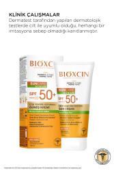 Bioxcin Sun Care Akneye Eğilimli Ciltler İçin Güneş Kremi 50 Spf 150 Ml- Akne, Dry Touch, Mat - Büyük Boy - 2