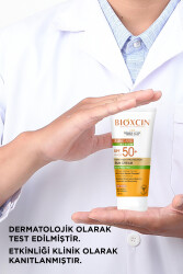 Bioxcin Sun Care Akneye Eğilimli Ciltler İçin Güneş Kremi 50 Spf 150 Ml- Akne, Dry Touch, Mat - Büyük Boy - 5