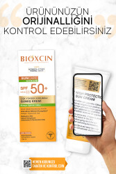 Bioxcin Sun Care Akneye Eğilimli Ciltler İçin Güneş Kremi 50 Spf 150 Ml- Akne, Dry Touch, Mat - Büyük Boy - 8