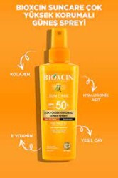 Bioxcin Sun Care Spf 50 Çok Yüksek Korumalı Güneş Spreyi 200 ml - 1