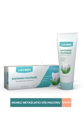 Luis Bien Büyük Boy Naneli Beyazlatıcı Diş Macunu 100 Gr - 1