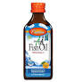 Carlson Omega 3 Balık Yağı Şurup 200 Ml - Portakal - 1