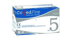 CCmed İğne Ucu 5 mm - 1