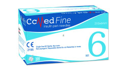 CCmed İğne Ucu 6 mm - 1