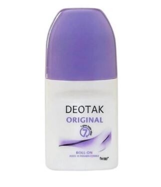 Deotak Kadınlar Için Original Roll-on Deodorant For Women 35 ml - 1