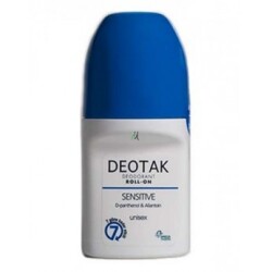 Deotak Original For Men Roll-on Deodorant 35 ml - 1