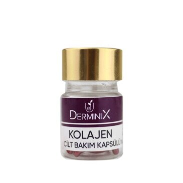 Derminix Collagen Kapsül 10 Adet - 1