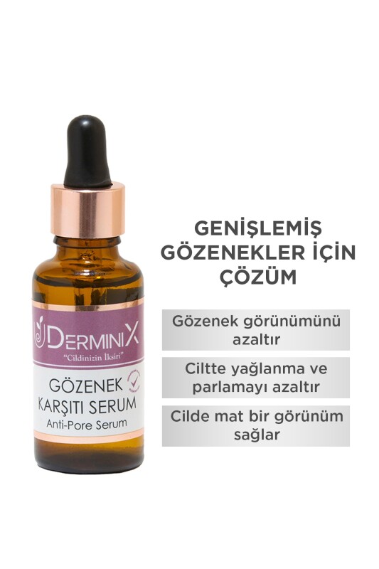 Derminix Gözenek Karşıtı Serum Anti Pore Serum - 1