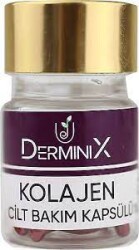 Derminix Kolajen Cilt Bakım Kapsülü - 2