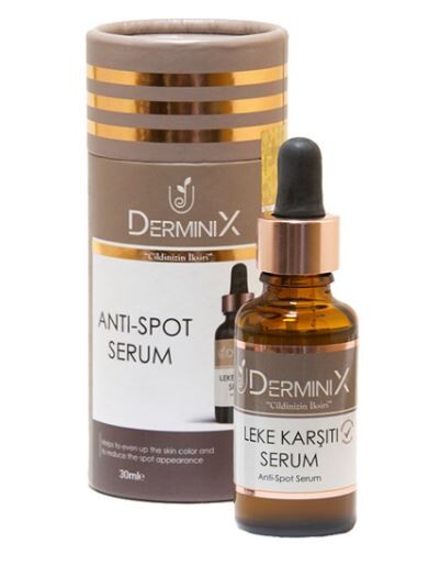 Derminix Leke Karşıtı Serum Anti-spot Serum - 1
