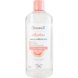 Derminix Micellar Makyaj Temizleme Suyu 400ml - 1