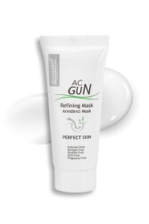 Dermoskin Acgun Sivilce ve Akneli Ciltler için Arındırıcı Mask 30 ml - 3
