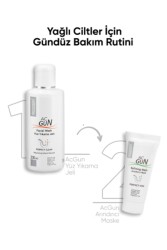 Dermoskin Acgun Sivilce ve Akneli Ciltler için Arındırıcı Mask 30 ml - 4