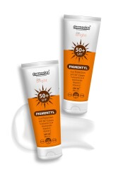 Dermoskin Be Bright Pigmentyl güneş Koruyucu Spf 50+ Krem 75 ml - 2'Li - 1