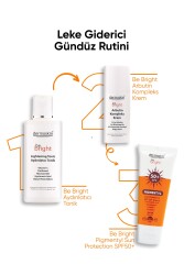 Dermoskin Be Bright Pigmentyl güneş Koruyucu Spf 50+ Krem 75 ml - 2'Li - 2