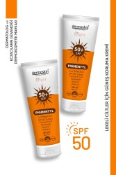 Dermoskin Be Bright Pigmentyl güneş Koruyucu Spf 50+ Krem 75 ml - 2'Li - 3