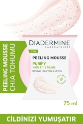 Diadermine Arındırıcı Köpük Peeling 75 ml - 1