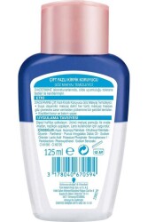 Diadermine Çift Fazlı Kirpik Koruyucu Göz Makyaj Temizleyici 125 ml - 2