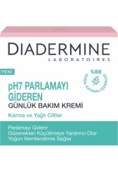 Diadermine Essential Care Parlamayı Gideren Nemlendirici Bakım Kremi 50 ml - 1